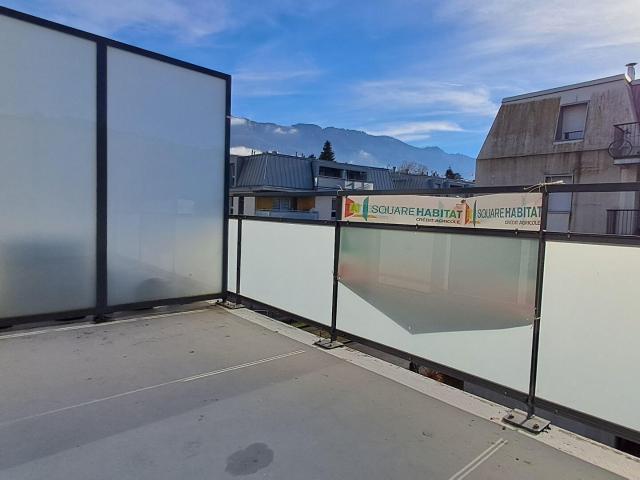 Appartement vente à Chambéry, Aix-les-bains