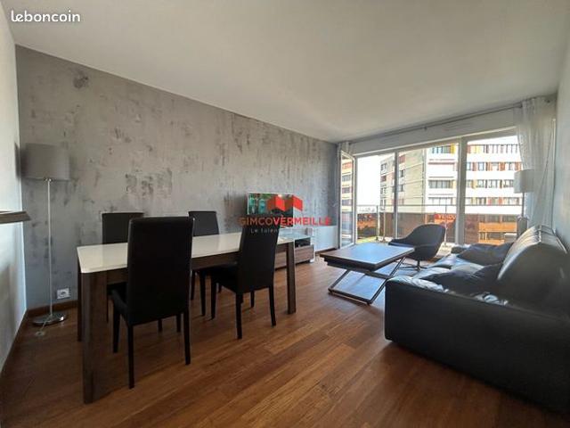 Appartement vente à Saint-Germain-en-Laye, Poissy