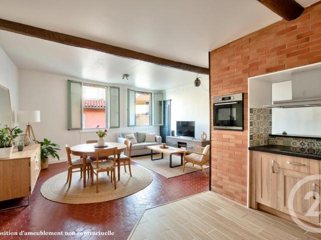 Appartement vente à Nice