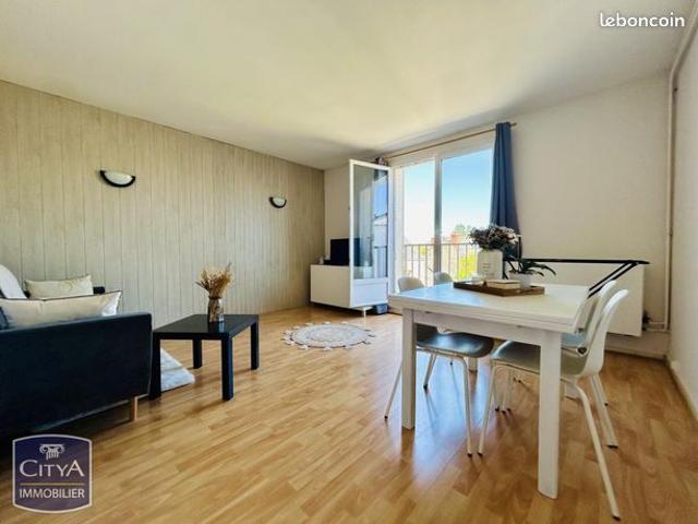 Appartement vente à Châteauroux, Centre-Val de Loire