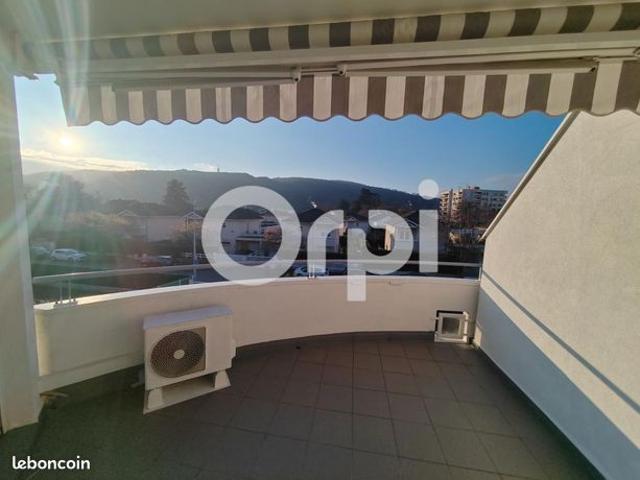 Appartement vente à Grenoble, Echirolles