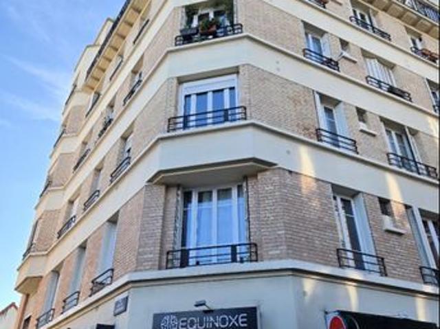 Appartement vente à Nanterre, Gennevilliers