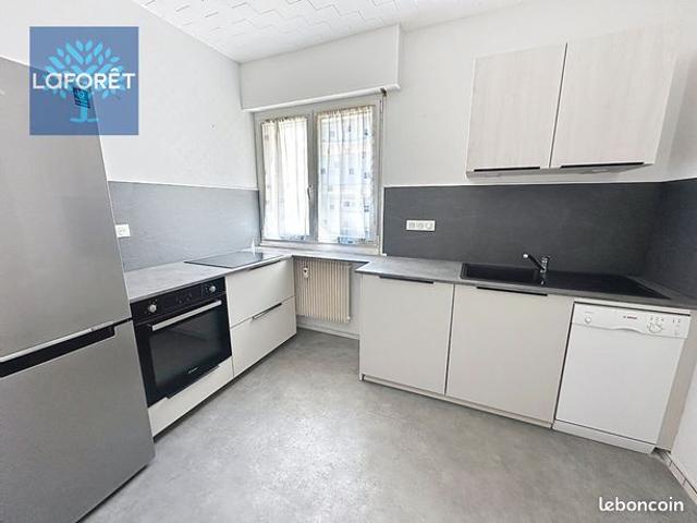 Appartement vente à Strasbourg, Illkirch-graffenstaden