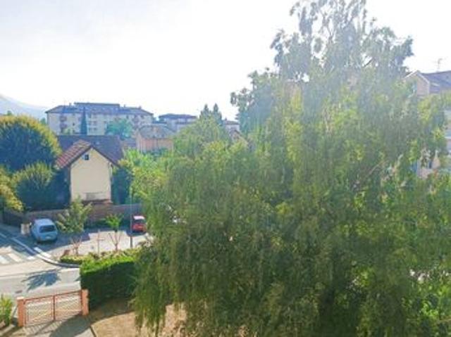 Appartement vente à Saint-Julien-en-Genevois, Gaillard