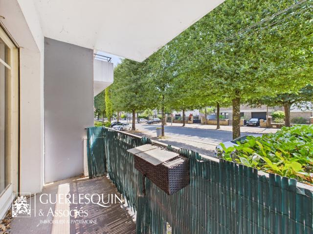 Appartement vente à Nantes, Breil - Barberie