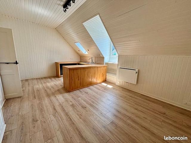 Appartement vente à Quimper, Bretagne