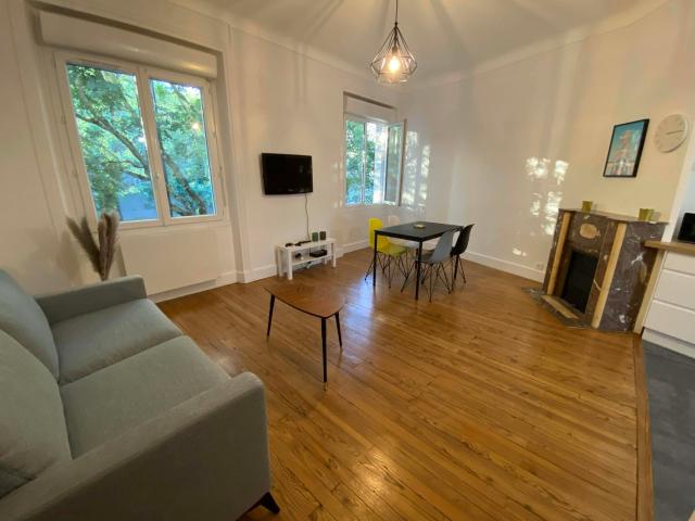 Appartement vente à Nantes