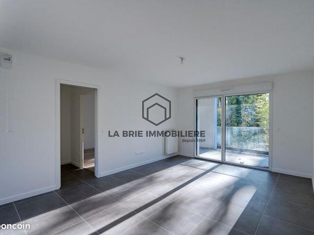 Appartement vente à Melun, Rubelles