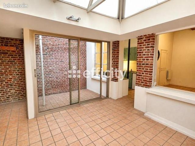 Appartement vente à Lille