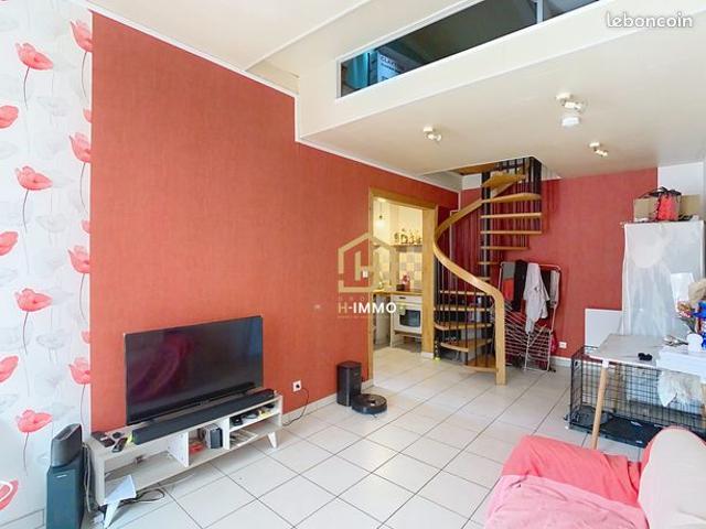 Appartement vente à Grenoble