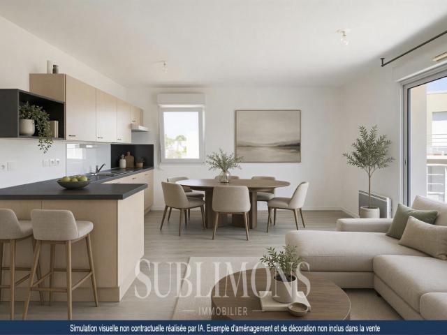 Appartement vente à Vannes, Bretagne