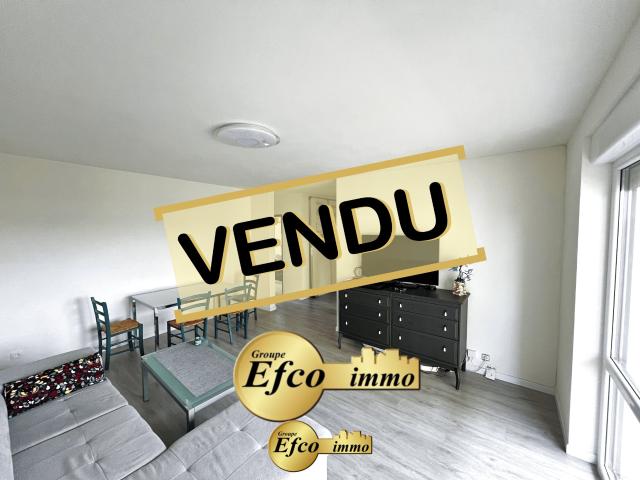 Appartement vente à Mulhouse, Saint-louis