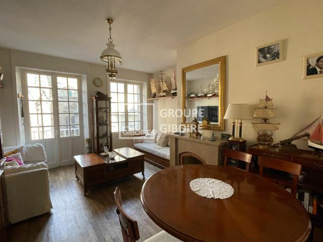 Appartement vente à Saint-Malo, Bretagne