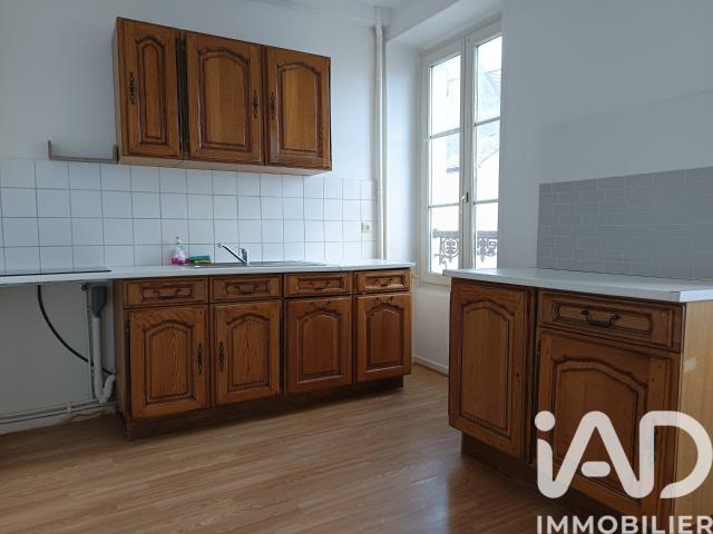 Appartement vente à Les Aix-d'Angillon, Cher
