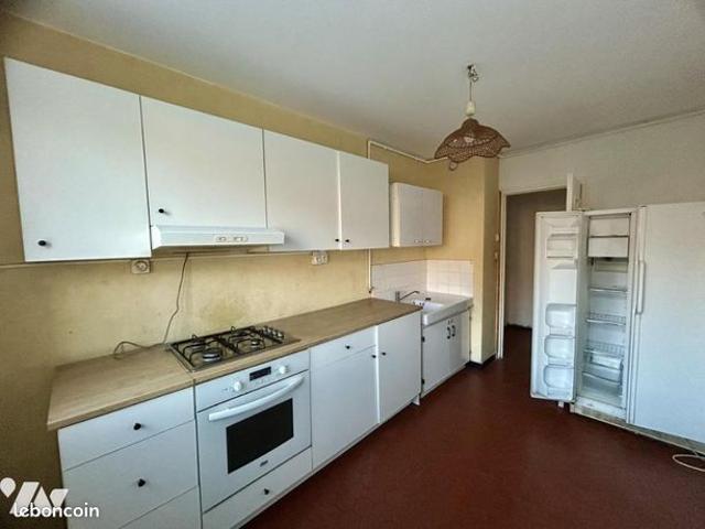 Appartement vente à Grenoble, Fontaine