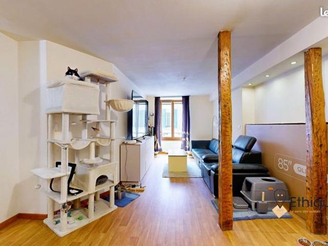 Appartement vente à Mulhouse