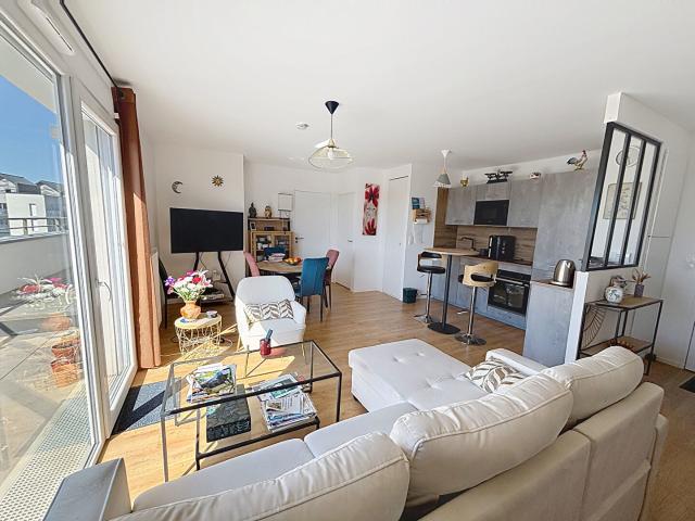 Appartement vente à Angers, Les Ponts-de-cé