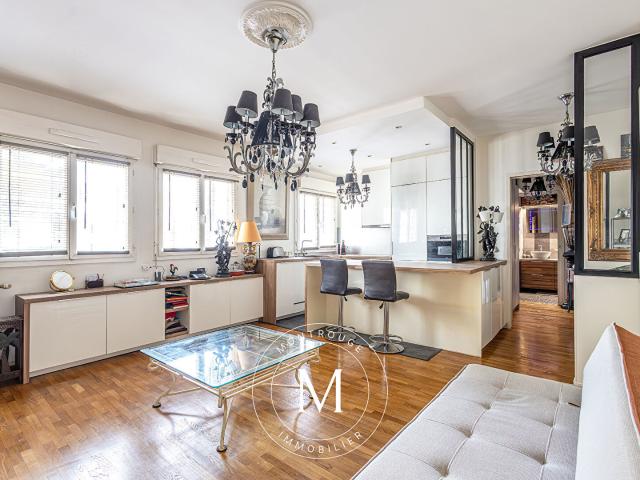 Appartement vente à Nanterre, La Garenne-colombes
