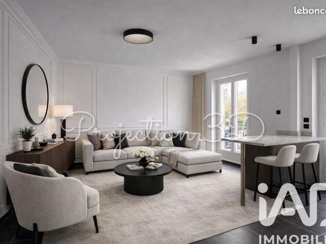 Appartement vente à Nogent-sur-Marne, Saint-maur-des-fossés