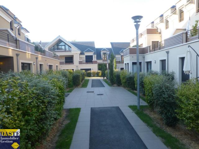 Appartement location à Torcy, Chevry-cossigny