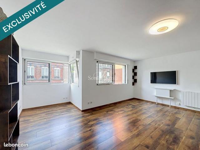 Appartement vente à Arras