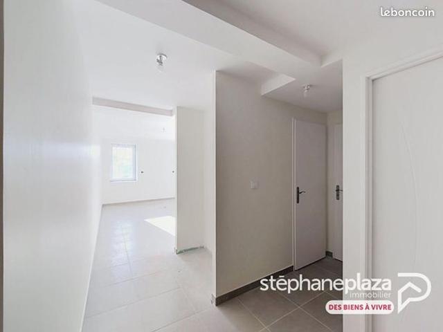 Appartement vente à Tossiat, Ain