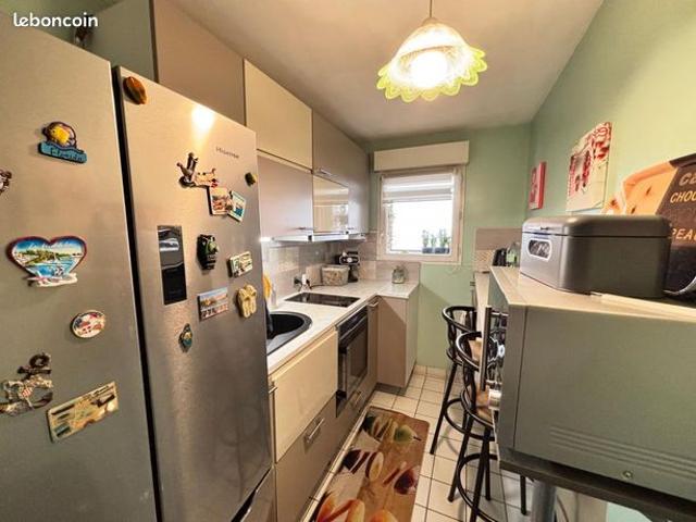 Appartement vente à Saint-Maurice, Puy-de-Dôme