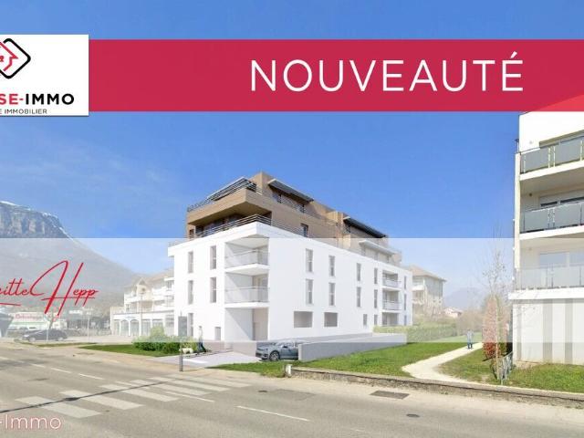 Appartement vente à Grenoble, Pontcharra