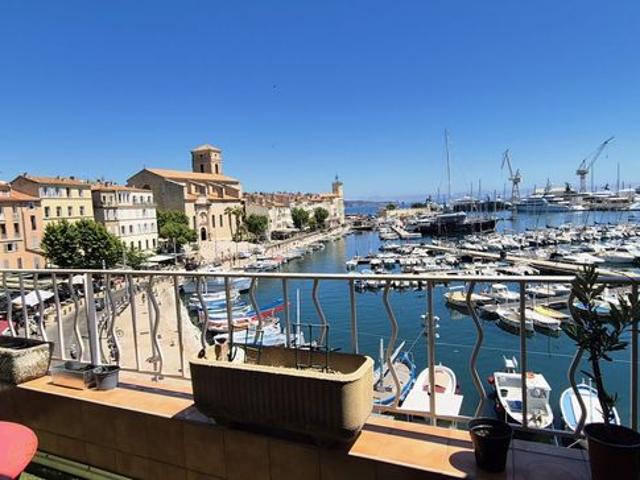 Appartement vente à Marseille, La Ciotat