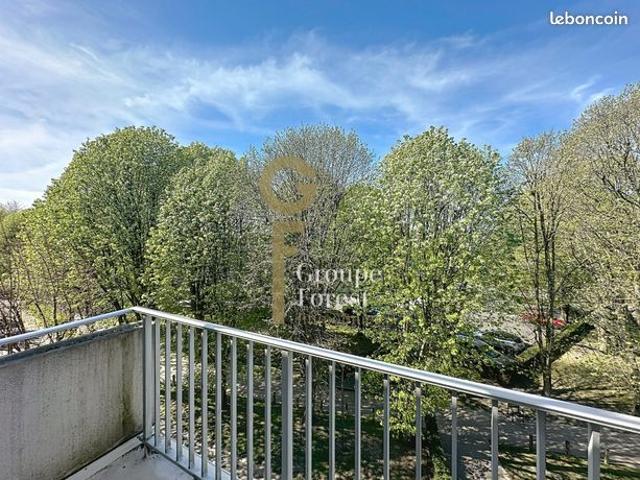 Appartement vente à Marcq-en-baroeul