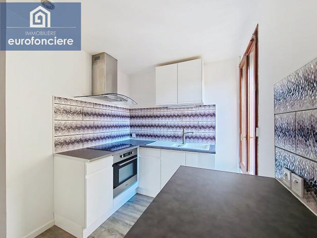 Appartement vente à Troyes