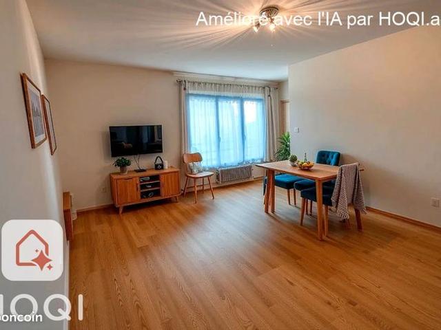 Appartement vente à Saint-Nazaire, Montoir-de-bretagne