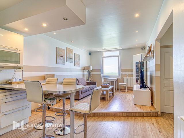 Appartement vente à Boulogne-sur-Mer, Wimereux