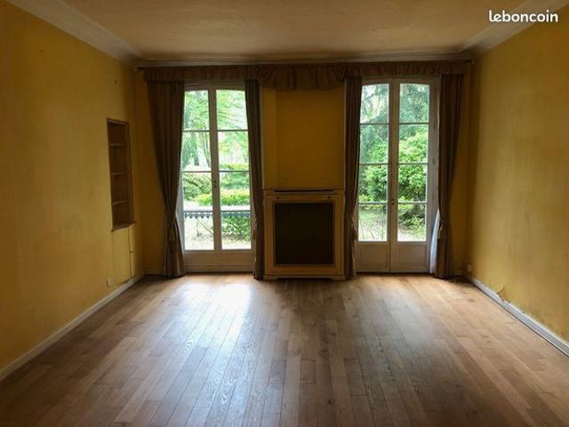 Appartement vente à Saint-Germain-en-Laye, Maisons-laffitte