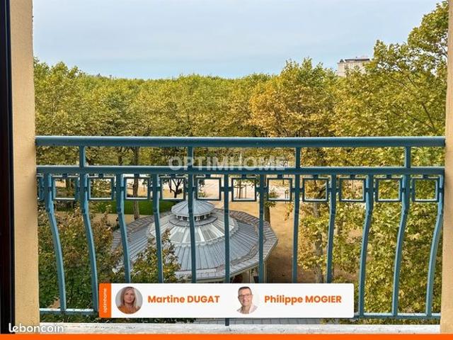 Appartement vente à Vichy