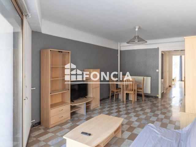 Appartement vente à Tarbes