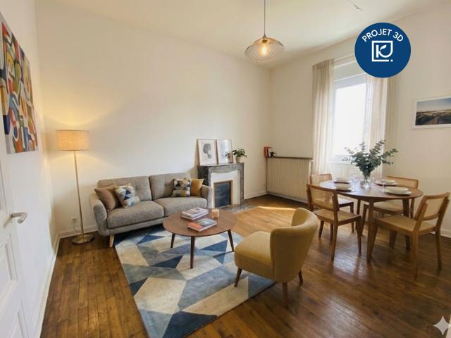 Appartement vente à Saint-Brieuc, Bretagne