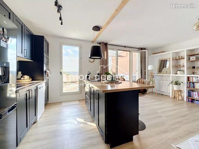 Appartement vente à Rouen, Bonsecours