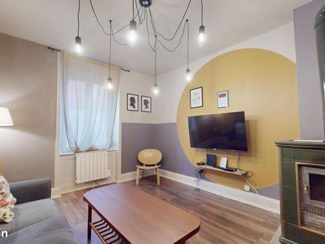 Appartement vente à Mulhouse