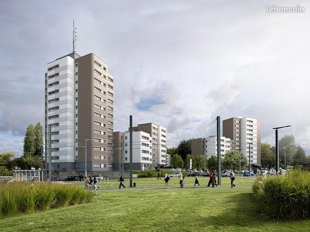 Appartement vente à Caen, Hérouville-saint-clair
