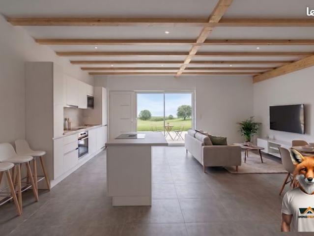 Appartement vente à Besançon, Champvans-les-moulins