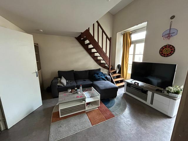 Appartement vente à Poitiers