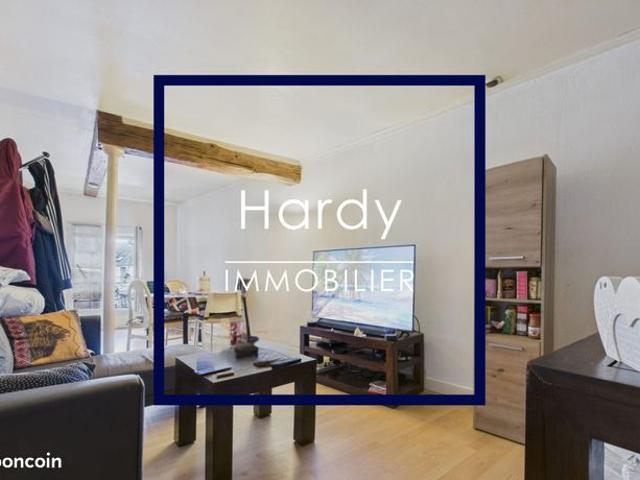 Appartement vente à Pontoise, Marines