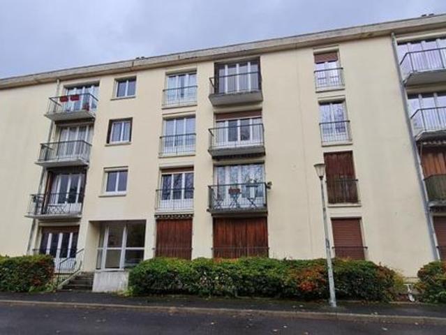 Appartement vente à Compiègne