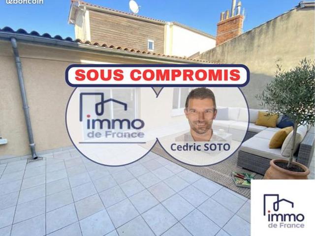 Appartement vente à Cherbourg, Sainte-colombe