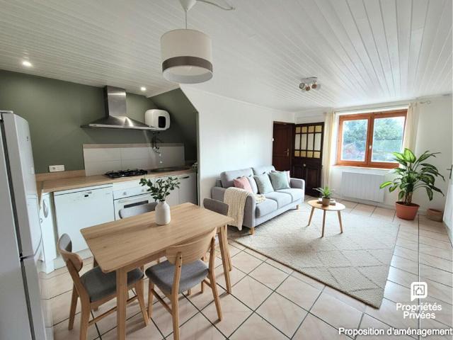 Appartement vente à Nantua, Châtillon-en-michaille