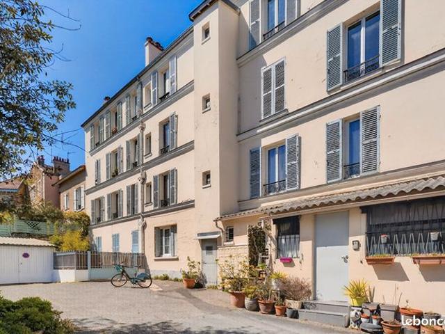 Appartement vente à Antony, Clamart
