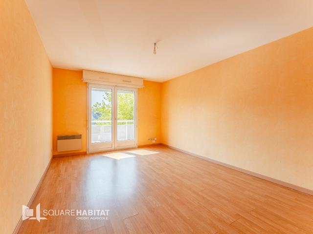 Appartement vente à Nantes, Malakoff - Saint-Donatien