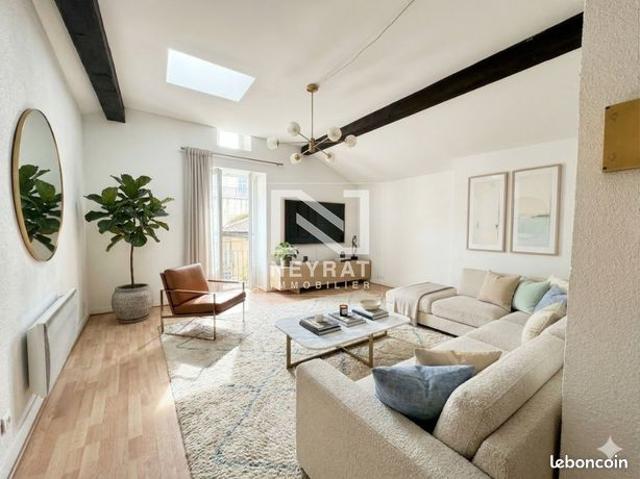 Appartement vente à Mâcon