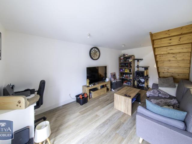 Appartement vente à Poitiers